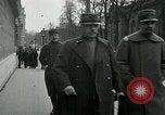 Image of 1916 Paris Allies Conference World War I Paris France, 1916, second 58 stock footage video 65675026063