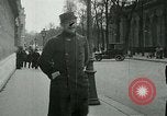 Image of 1916 Paris Allies Conference World War I Paris France, 1916, second 60 stock footage video 65675026063