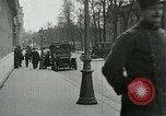 Image of 1916 Paris Allies Conference World War I Paris France, 1916, second 61 stock footage video 65675026063