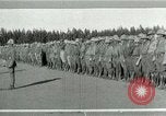 Image of General Smuts preparing invasion of German East Africa Africa, 1916, second 10 stock footage video 65675026064