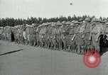 Image of General Smuts preparing invasion of German East Africa Africa, 1916, second 13 stock footage video 65675026064