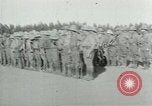 Image of General Smuts preparing invasion of German East Africa Africa, 1916, second 20 stock footage video 65675026064