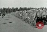 Image of General Smuts preparing invasion of German East Africa Africa, 1916, second 21 stock footage video 65675026064