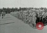 Image of General Smuts preparing invasion of German East Africa Africa, 1916, second 22 stock footage video 65675026064