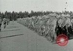 Image of General Smuts preparing invasion of German East Africa Africa, 1916, second 23 stock footage video 65675026064