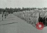 Image of General Smuts preparing invasion of German East Africa Africa, 1916, second 28 stock footage video 65675026064