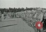 Image of General Smuts preparing invasion of German East Africa Africa, 1916, second 30 stock footage video 65675026064