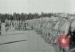 Image of General Smuts preparing invasion of German East Africa Africa, 1916, second 32 stock footage video 65675026064
