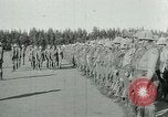Image of General Smuts preparing invasion of German East Africa Africa, 1916, second 33 stock footage video 65675026064