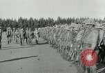 Image of General Smuts preparing invasion of German East Africa Africa, 1916, second 35 stock footage video 65675026064