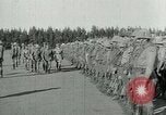 Image of General Smuts preparing invasion of German East Africa Africa, 1916, second 36 stock footage video 65675026064