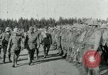 Image of General Smuts preparing invasion of German East Africa Africa, 1916, second 40 stock footage video 65675026064