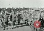 Image of General Smuts preparing invasion of German East Africa Africa, 1916, second 41 stock footage video 65675026064