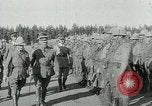 Image of General Smuts preparing invasion of German East Africa Africa, 1916, second 42 stock footage video 65675026064