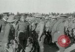 Image of General Smuts preparing invasion of German East Africa Africa, 1916, second 45 stock footage video 65675026064
