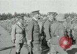 Image of General Smuts preparing invasion of German East Africa Africa, 1916, second 46 stock footage video 65675026064