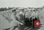 Image of General Smuts preparing invasion of German East Africa Africa, 1916, second 47 stock footage video 65675026064