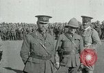 Image of General Smuts preparing invasion of German East Africa Africa, 1916, second 61 stock footage video 65675026064