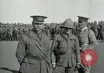Image of General Smuts preparing invasion of German East Africa Africa, 1916, second 62 stock footage video 65675026064