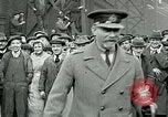Image of General Smuts as Prime Minister South Africa, 1919, second 21 stock footage video 65675026065