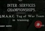 Immagine di QMAAC Regno Unito, 1919, secondo 1 filmato di repertorio 65675026066