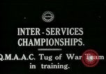Immagine di QMAAC Regno Unito, 1919, secondo 8 filmato di repertorio 65675026066