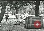 Immagine di QMAAC Regno Unito, 1919, secondo 9 filmato di repertorio 65675026066