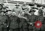 Image of World War I Anzac soldiers of New Zealand return home United Kingdom, 1917, second 8 stock footage video 65675026067