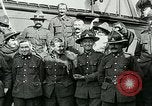 Image of World War I Anzac soldiers of New Zealand return home United Kingdom, 1917, second 10 stock footage video 65675026067
