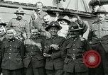 Image of World War I Anzac soldiers of New Zealand return home United Kingdom, 1917, second 11 stock footage video 65675026067