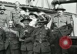 Image of World War I Anzac soldiers of New Zealand return home United Kingdom, 1917, second 13 stock footage video 65675026067