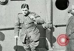 Image of World War I Anzac soldiers of New Zealand return home United Kingdom, 1917, second 25 stock footage video 65675026067