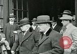 Image of David Lloyd George Woolwich London England United Kingdom, 1917, second 5 stock footage video 65675026068