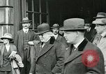 Image of David Lloyd George Woolwich London England United Kingdom, 1917, second 6 stock footage video 65675026068