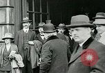 Image of David Lloyd George Woolwich London England United Kingdom, 1917, second 9 stock footage video 65675026068
