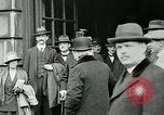 Image of David Lloyd George Woolwich London England United Kingdom, 1917, second 10 stock footage video 65675026068