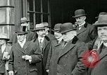 Image of David Lloyd George Woolwich London England United Kingdom, 1917, second 15 stock footage video 65675026068
