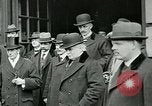 Image of David Lloyd George Woolwich London England United Kingdom, 1917, second 18 stock footage video 65675026068