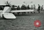 Image of French Nieuport 11 aircraft in World War I Verdun France, 1916, second 12 stock footage video 65675026069