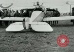 Image of French Nieuport 11 aircraft in World War I Verdun France, 1916, second 18 stock footage video 65675026069