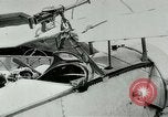 Image of French Nieuport 11 aircraft in World War I Verdun France, 1916, second 54 stock footage video 65675026069
