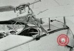 Image of French Nieuport 11 aircraft in World War I Verdun France, 1916, second 55 stock footage video 65675026069