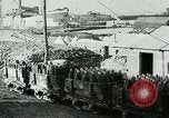 Image of rail cars with shells France, 1917, second 16 stock footage video 65675026070