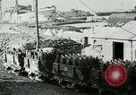 Image of rail cars with shells France, 1917, second 17 stock footage video 65675026070