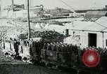 Image of rail cars with shells France, 1917, second 19 stock footage video 65675026070