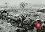 Image of French troops France, 1918, second 34 stock footage video 65675026071