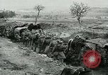 Image of French troops France, 1918, second 38 stock footage video 65675026071