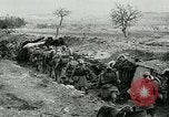 Image of French troops France, 1918, second 39 stock footage video 65675026071