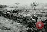 Image of French troops France, 1918, second 40 stock footage video 65675026071