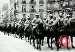 Image of French Regiment of Cavalry  France, 1915, second 5 stock footage video 65675026072